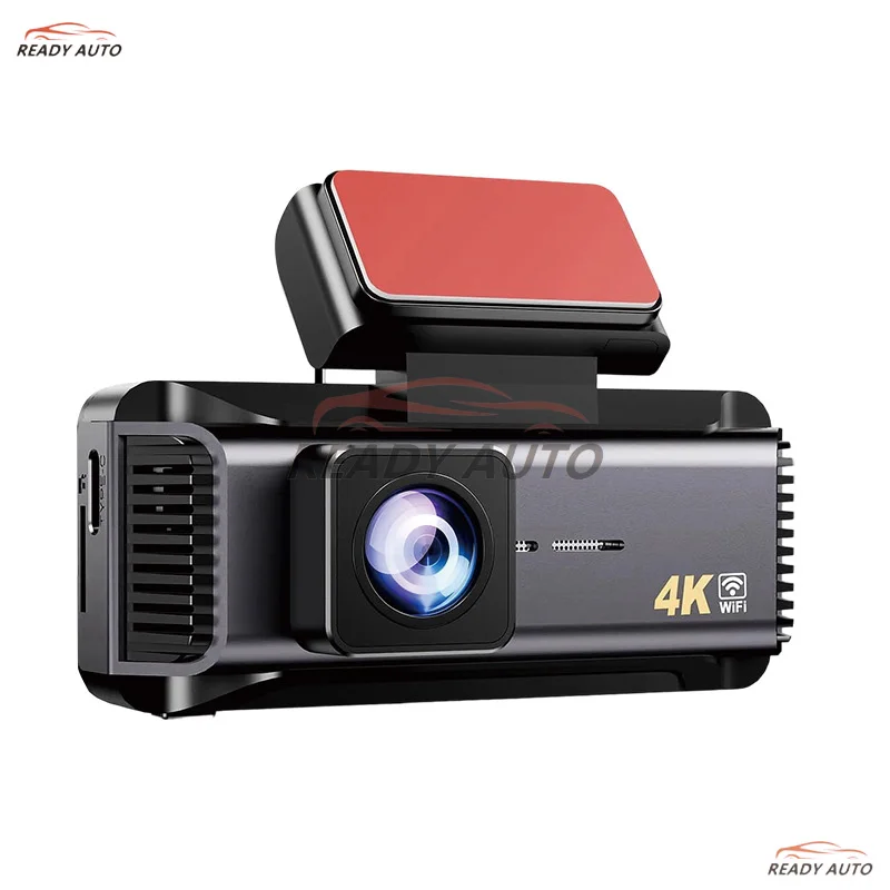CA-3392 Driving Recorder Security Vehicle DVR Night Vision Wifi 4k Front and Back GPS Optional Car Dvr Dash Camera for Cars
