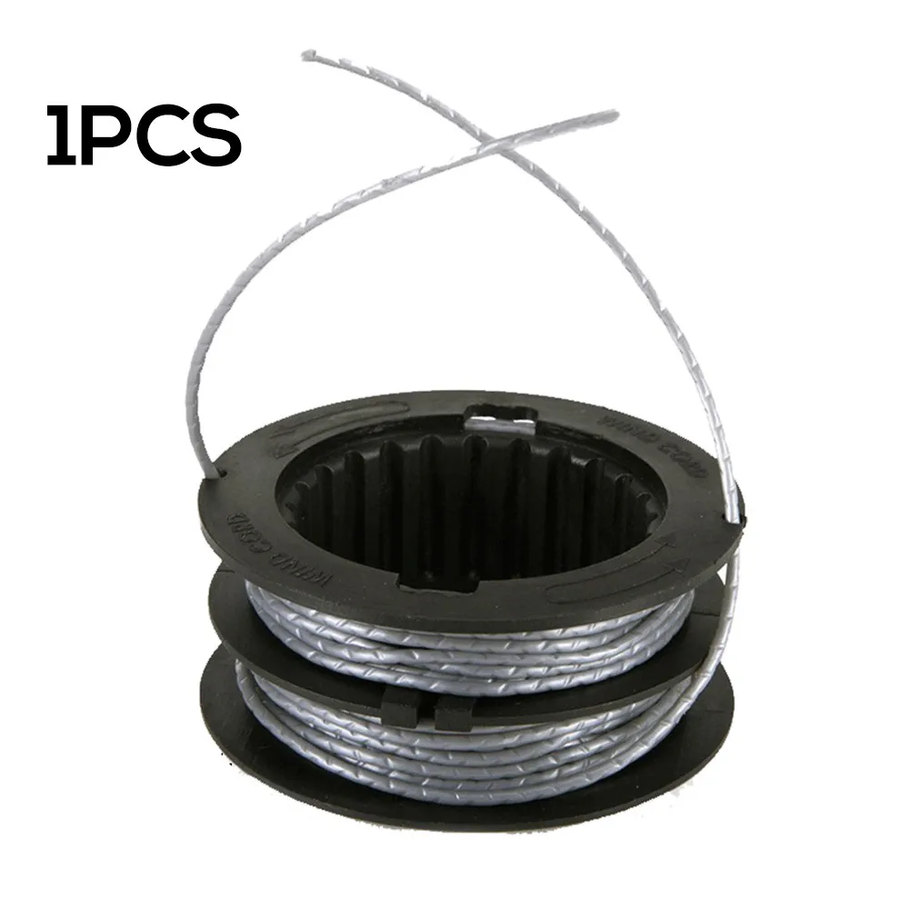 Front Spool Replacement SB00L00 Spool Trimmer 080-Inch For Greenworks Practical Stylish Beautiful High Quality