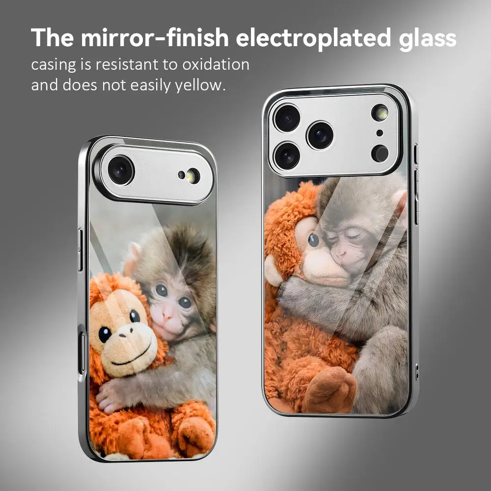 Cute P-Punch Monkey…