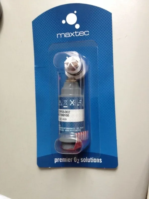 Ventilator oxygen battery MAXTEC oxygen sensor MAX250 oxygen battery