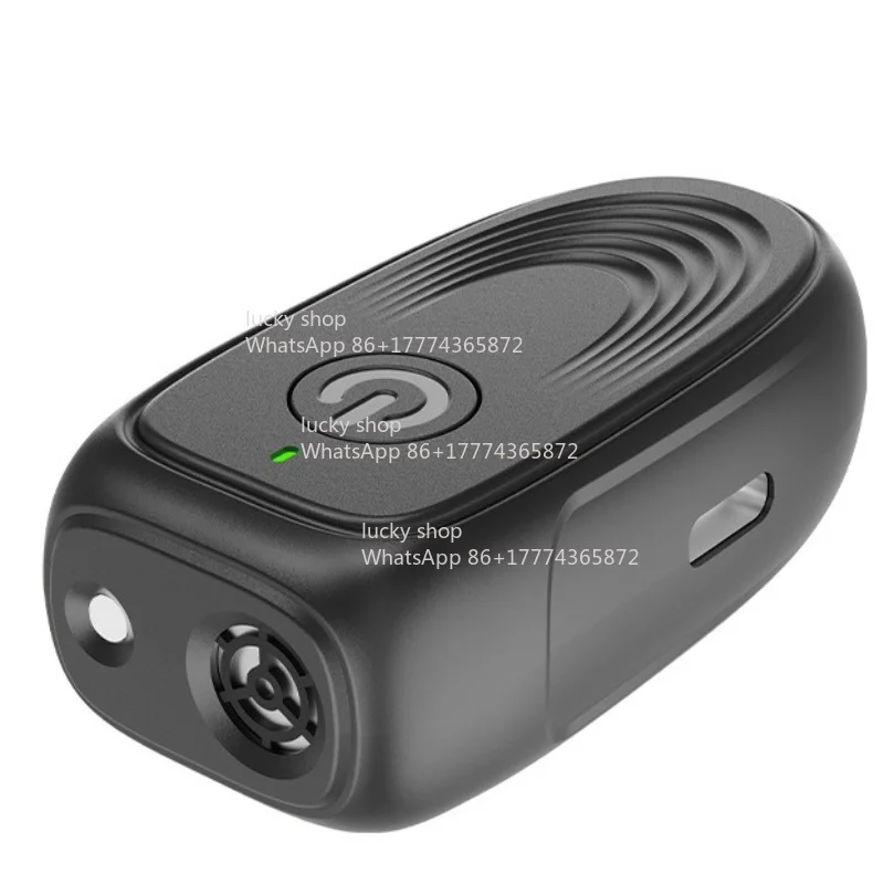 New Mini Ultrasonic Dog Repellent Dog Trainer
