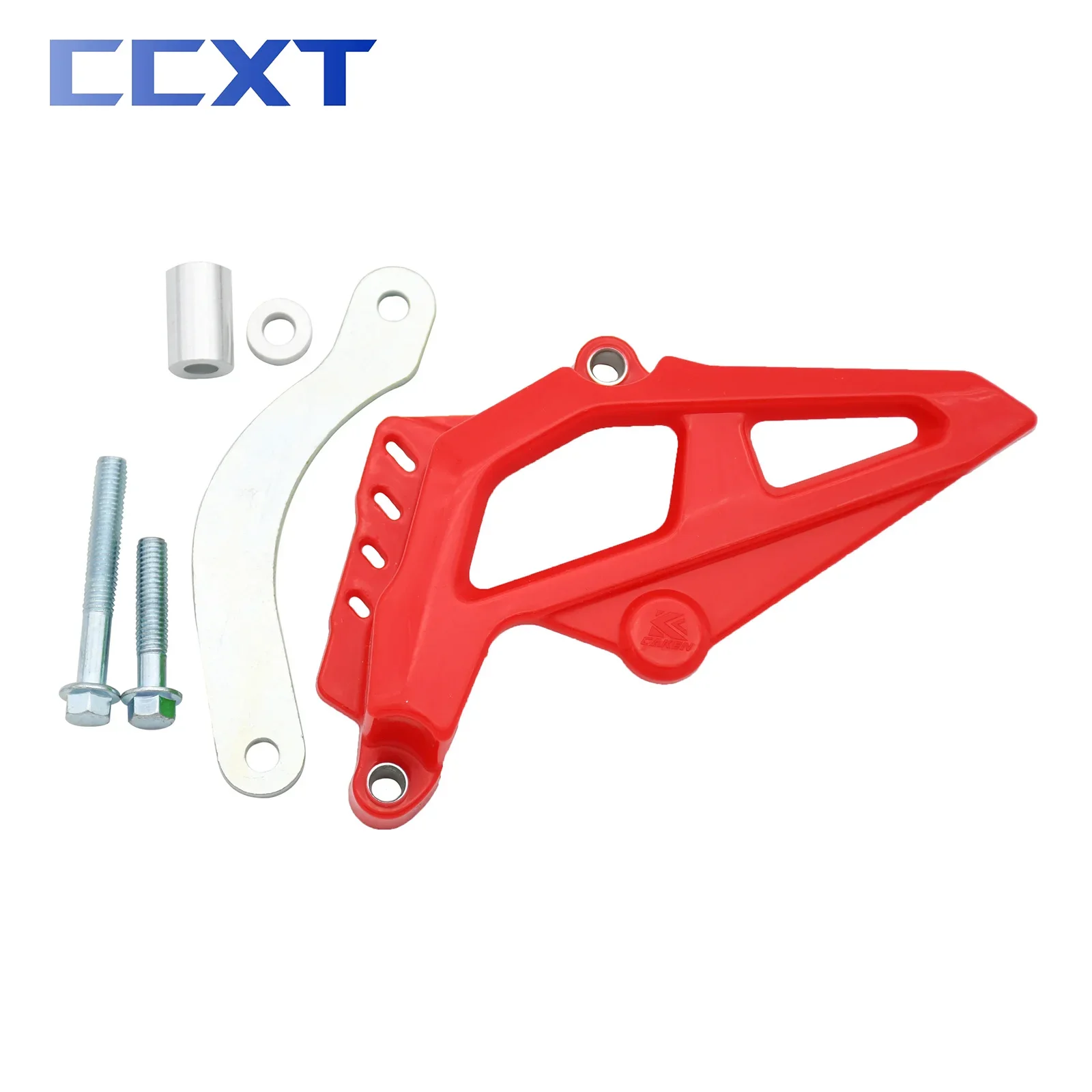 Front Sprocket Cover Case Saver Protector Chain Guard For Zongshen NC450 NC250 KAYO BSE RX3 T6 AVANTIS Enduro Motorcycle Parts