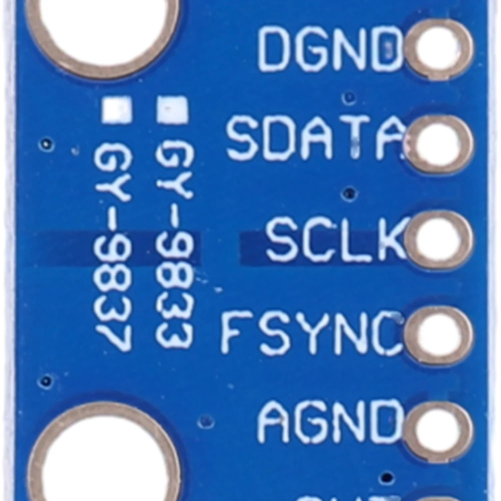 AD9833 DDS Signal Generator Sine Square Wave Programmable Microprocessor 2.3V-5.5V DDS Signal Generator Module