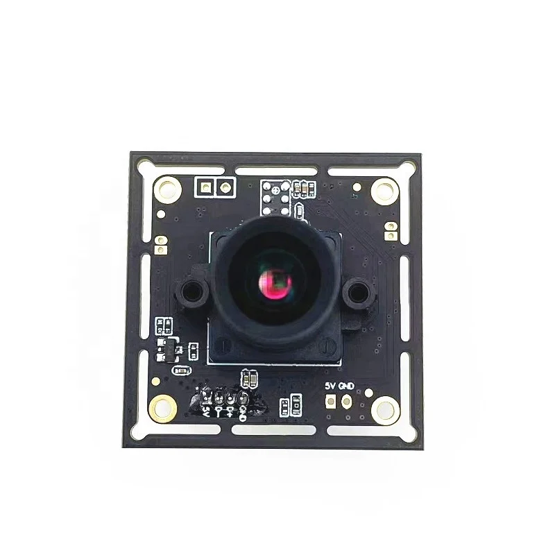 2026 Cmos IMX462 Sensor 2MP Starlight Low Light USB 2.0 Camera Module 1080P 30FPS for Windows Linux Android