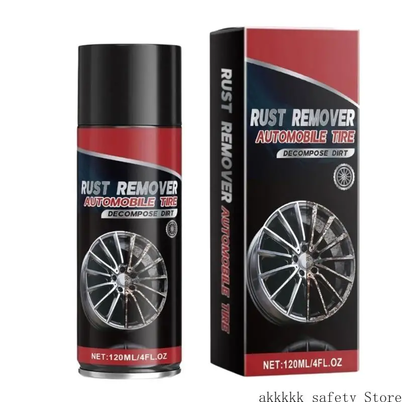 

Xxff Rims Cleaner Sprayer быстро растворяет упрямую тормозную пыль ржавчину усиливает блеск