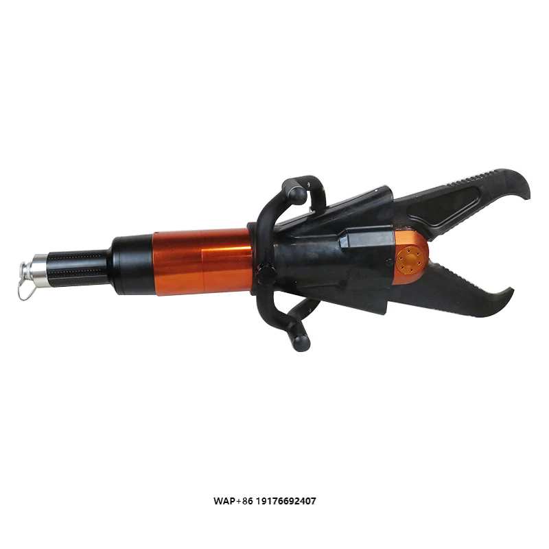 High Quality Portable Rescue Tools Single Tube Single Interface Hydraulic Shear New Products