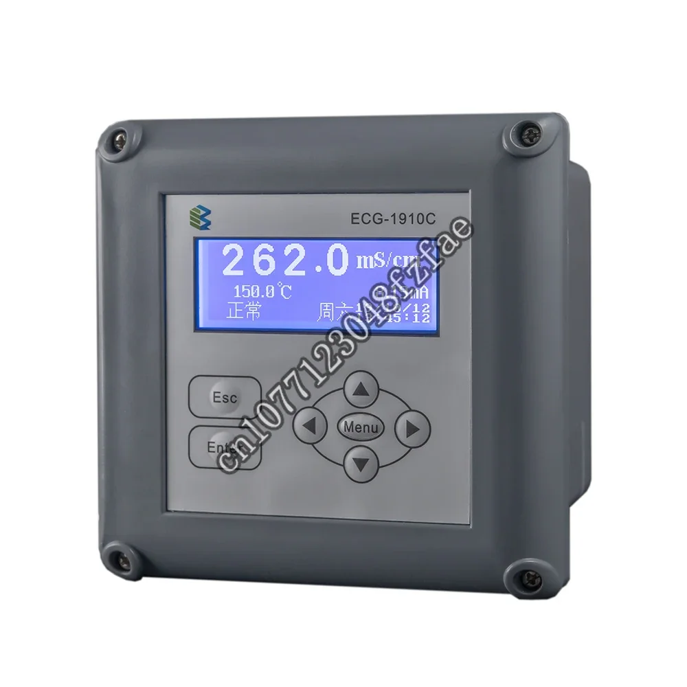 

Inductive water quality conductivity meter online