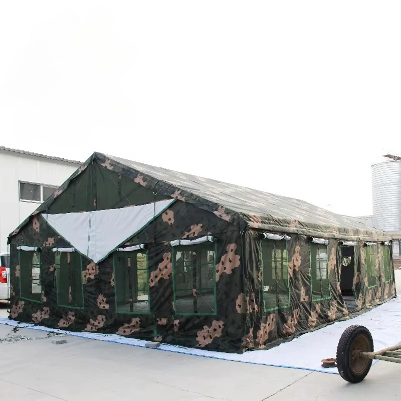 Manufacturer wholesale standard building tent Oxford cloth restaurant