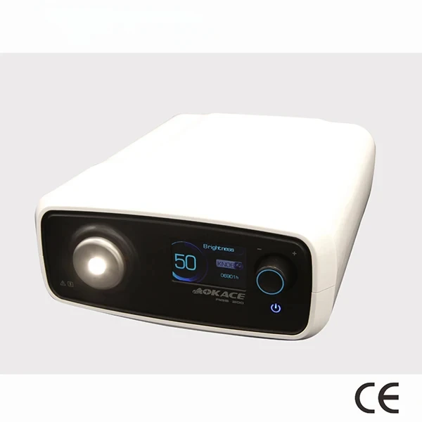 

LED light source high brightness for den--tal microscope