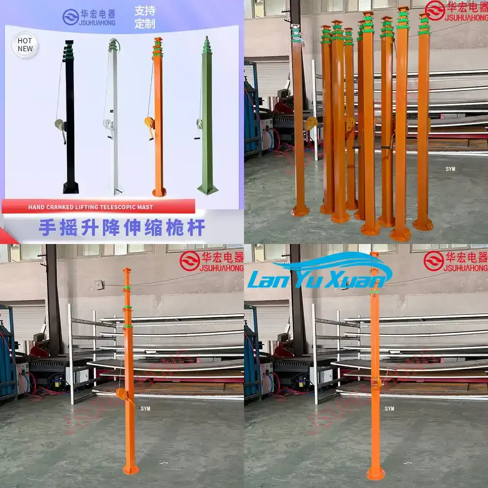 2026 Telescopic Mas…