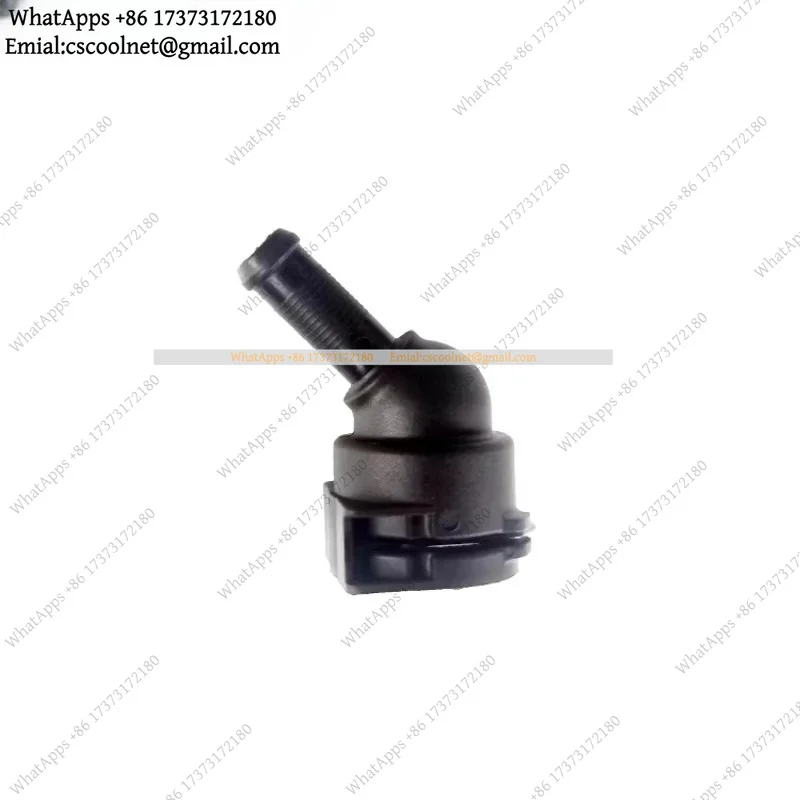Coolant Water Pipe Connector Compatible for BMW 3 5 7 Series F30 F35 G30 G38 G12 – B48 B58 Engine Turbo Cooling Line Joint