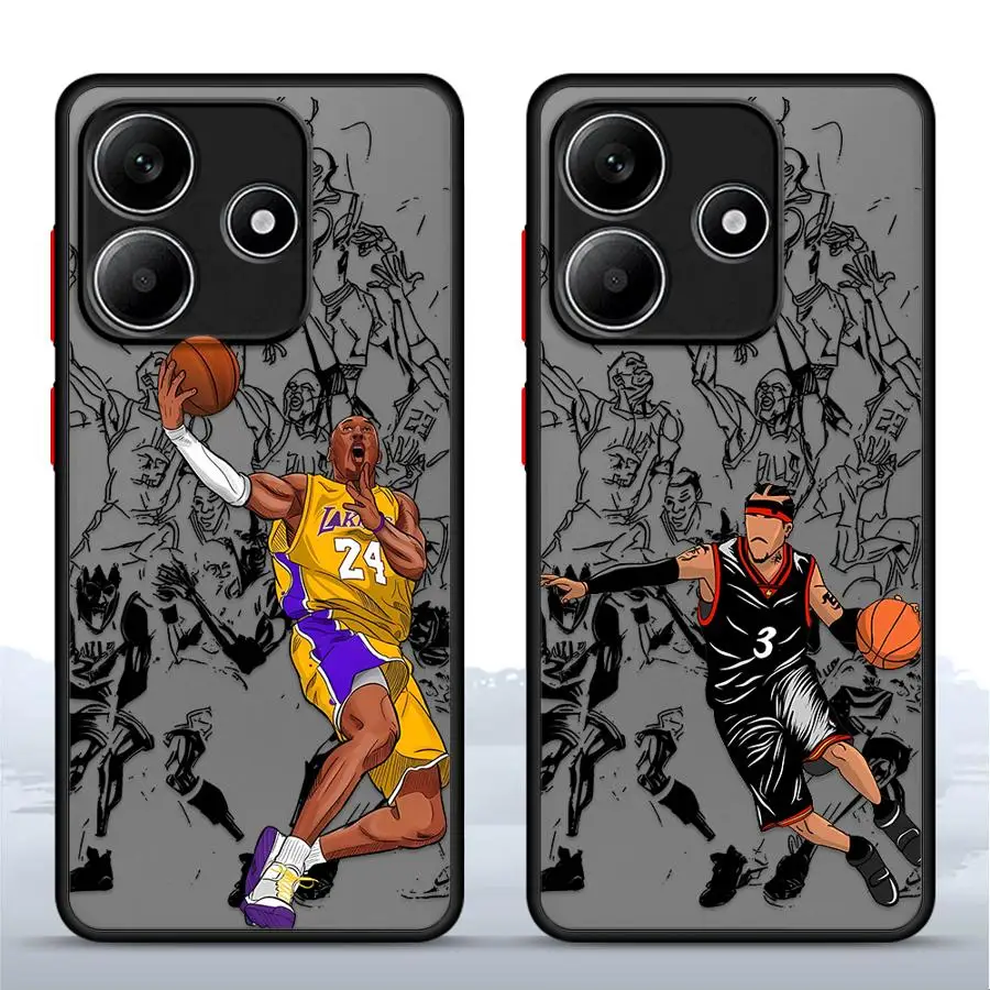 Cute Basketball Sta… - image