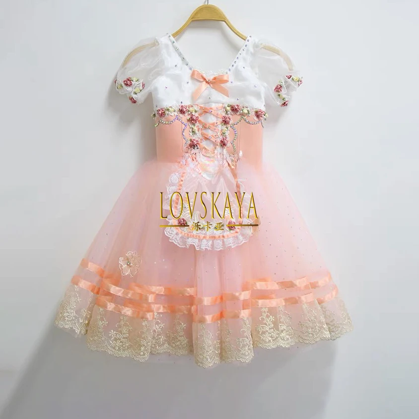 

Ballet dress costumes for children