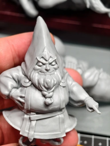 Buyer photo of this resin kit