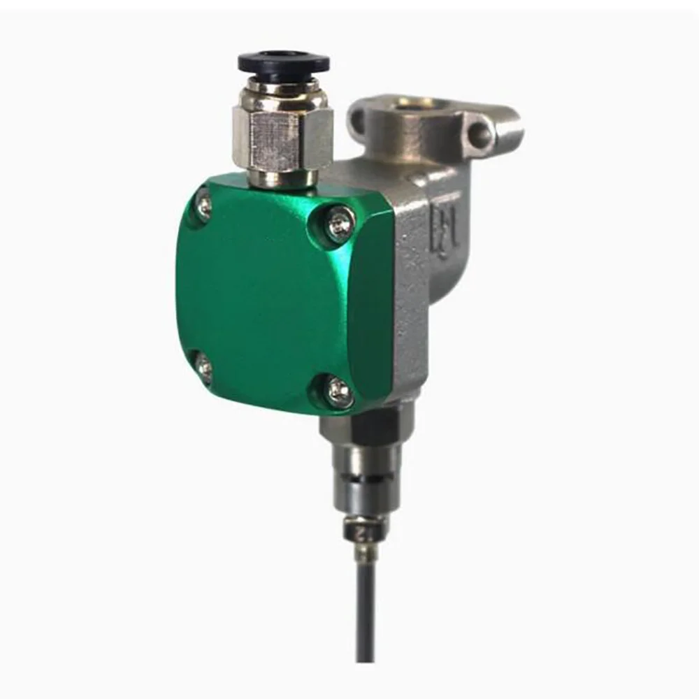 Micro-Precision Pressure-Stabilizing UV Dispensing Valve,Driving Air Pressure to Adjust Flow, Pressure Resistance, Back Suction