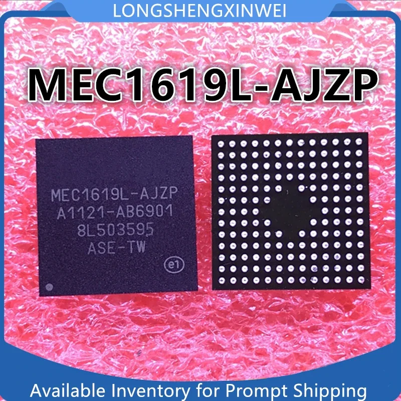 

Новый MEC1619L MEC1619L-AJZP оригинальная микросхема, 1 шт.