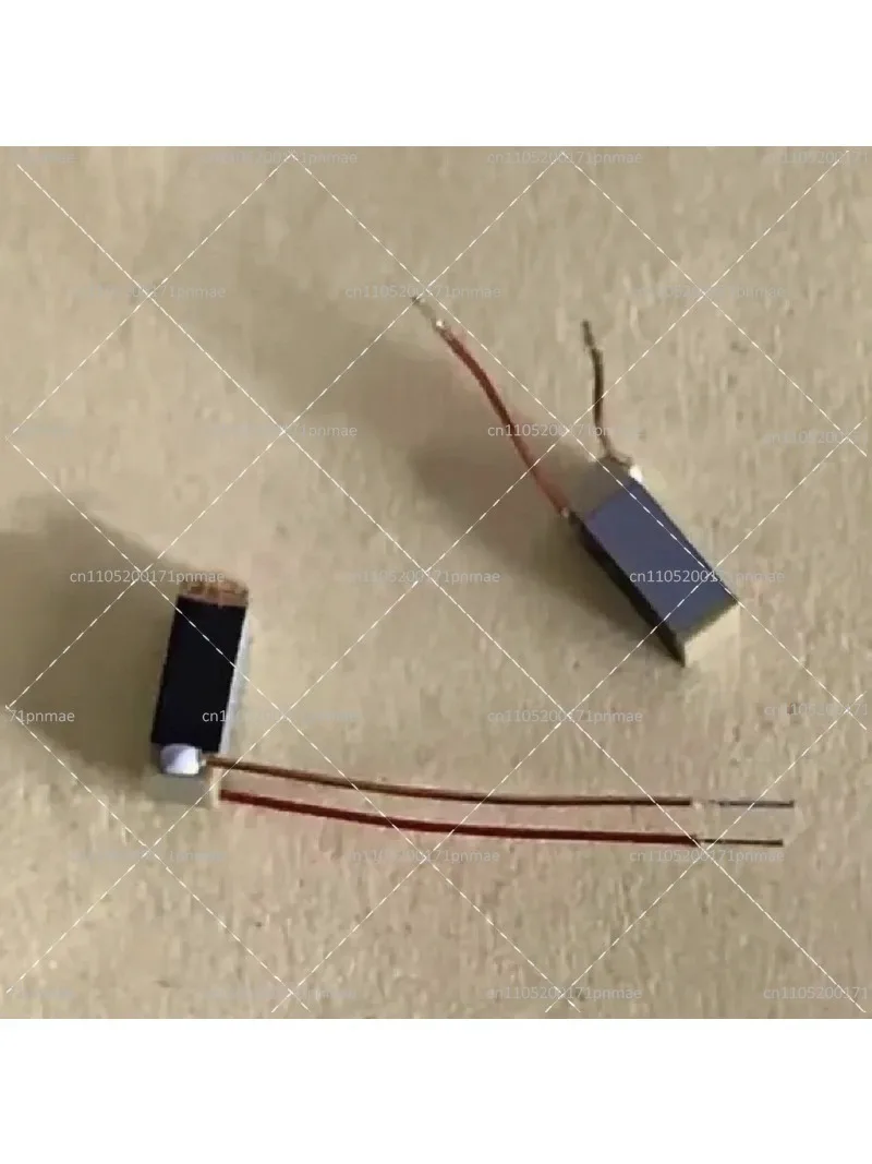 Multilayer Piezoelectric Ceramic Actuator Longitudinally Polarized Stacked Ceramic Actuator