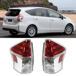 Car Accessories Rear Tail Light Turn Signal Stop Brake Parking Lamp Driving Light For Toyota Prius V US 2015 2016 2017 2018