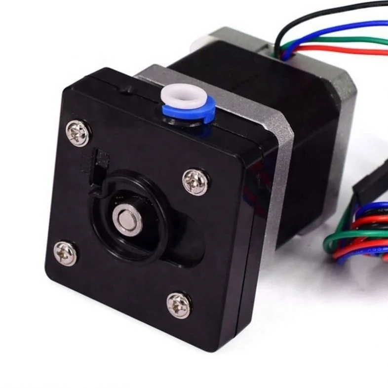 3D Printer Accessories UM2 Remote Extruder Plastic Feeder-1.75/3.0 Consumable Black
