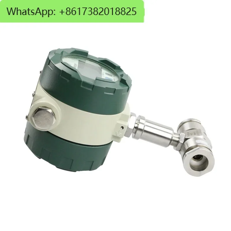 Peak Water Meter Flow Meters Deal with Sewage Flow Meter Variable Area Water Flowmeters 24VDC Power Supply DN15-DN300 1:10-1:20