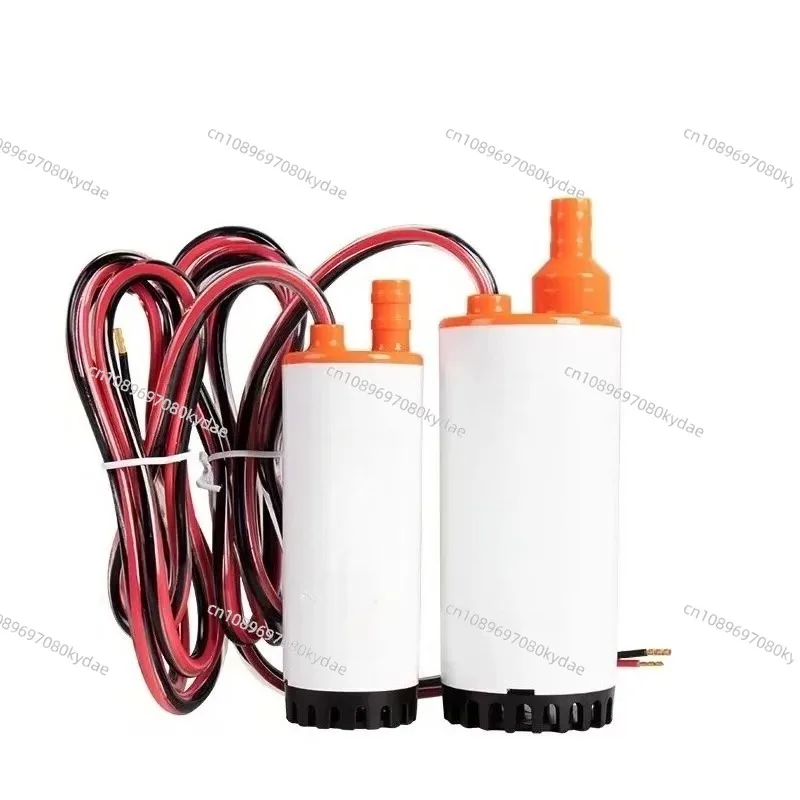 

Портативный мини-погружной насос DC 12V 12/15/18/21 л/мин для водяных баков автодомов и пищевых жидкостей (для чайных наборов)