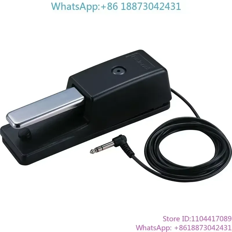 DP-2 DP-10 RPU-3 synthesizer electric piano MIDI keyboard sustain pedal three pedals