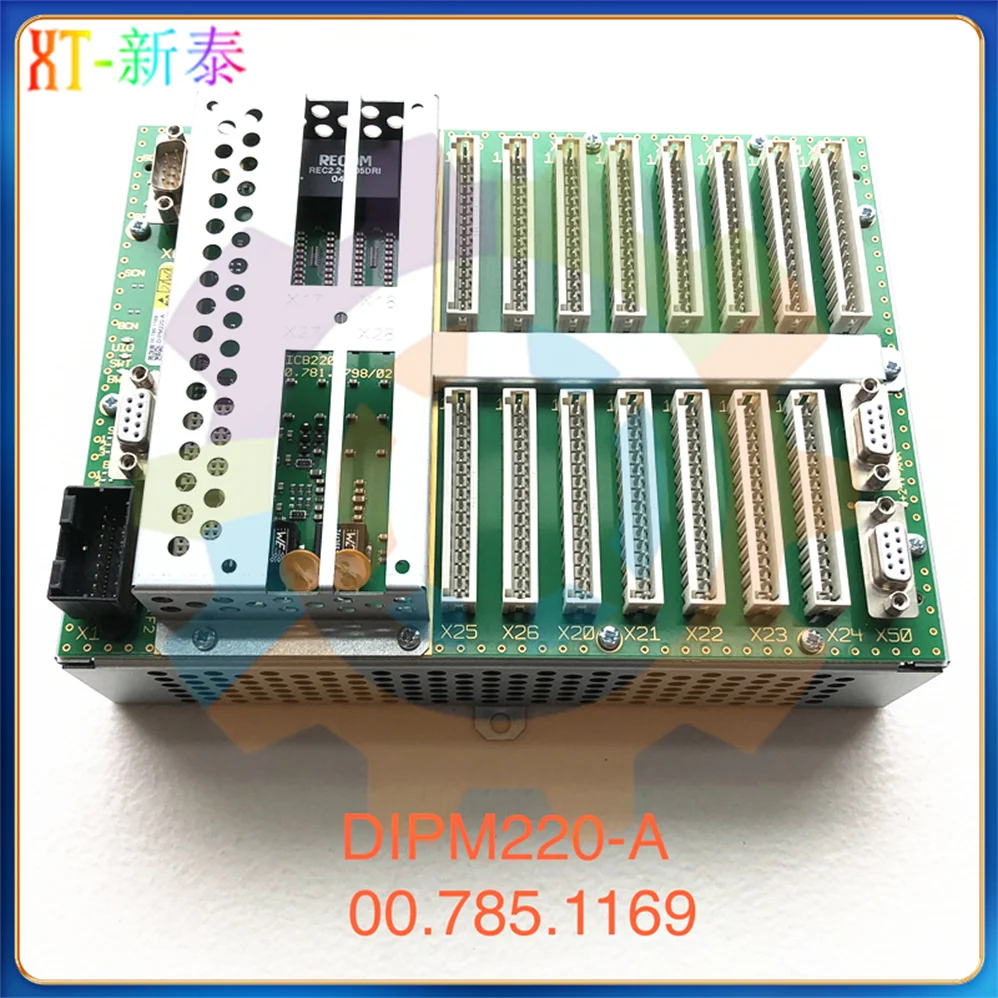 Best Quality 00.785.1169 DIPM220-A Suitable For DIPM220 PCB Printed Spare Parts