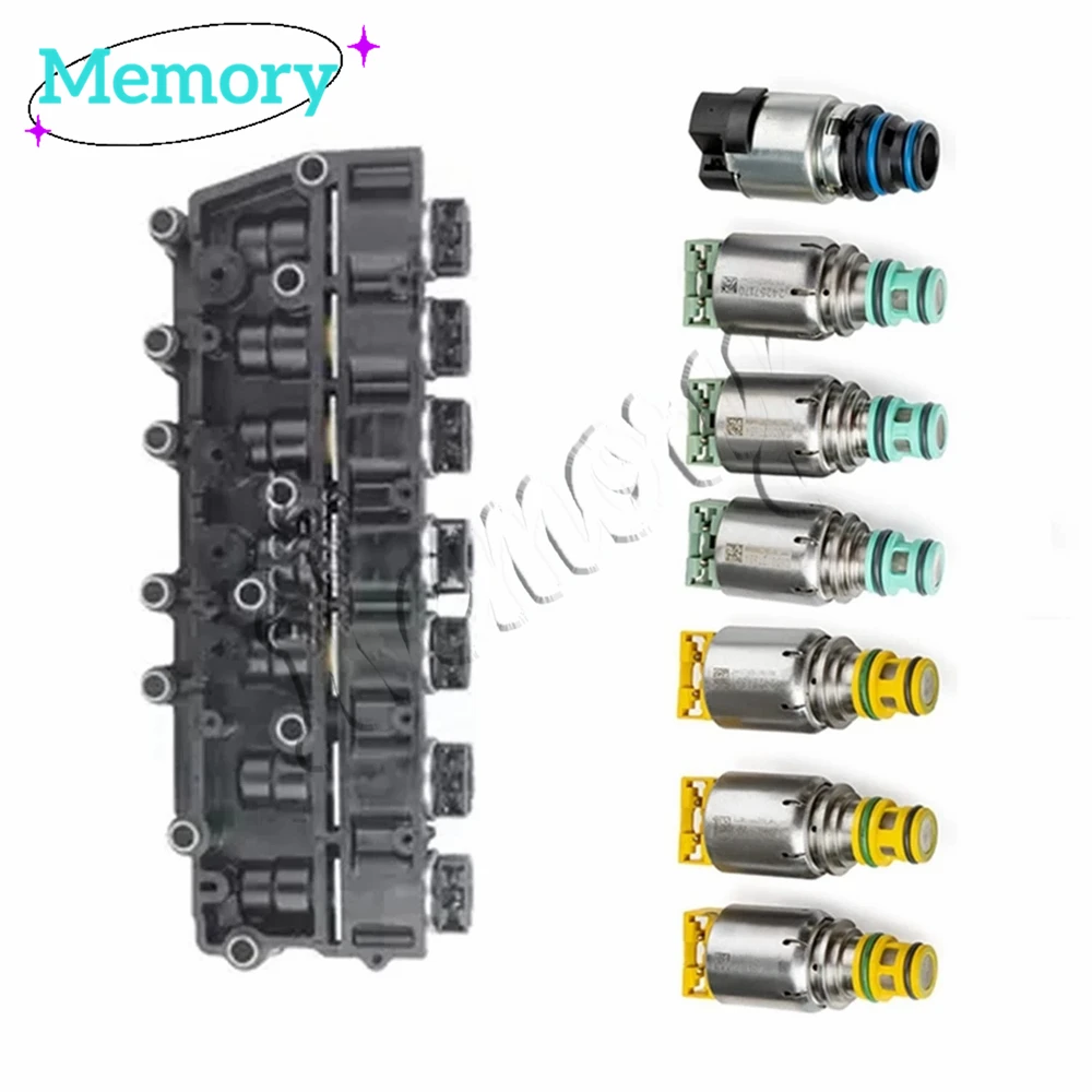 Automatisk Växellåda Solenoidventil Kit 7 Kit