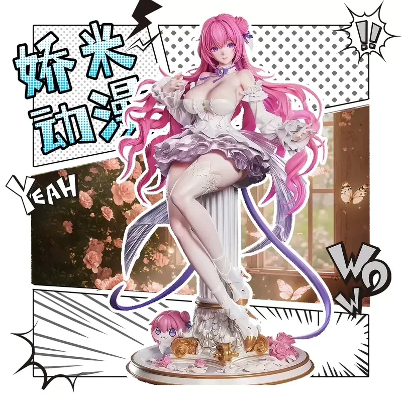 

In Stock Goddess Of Victory: Nikke Game Figures Dorothy Figures Sexy Girl Pvc Statue Collection Model Room Decoration Gifts Toys