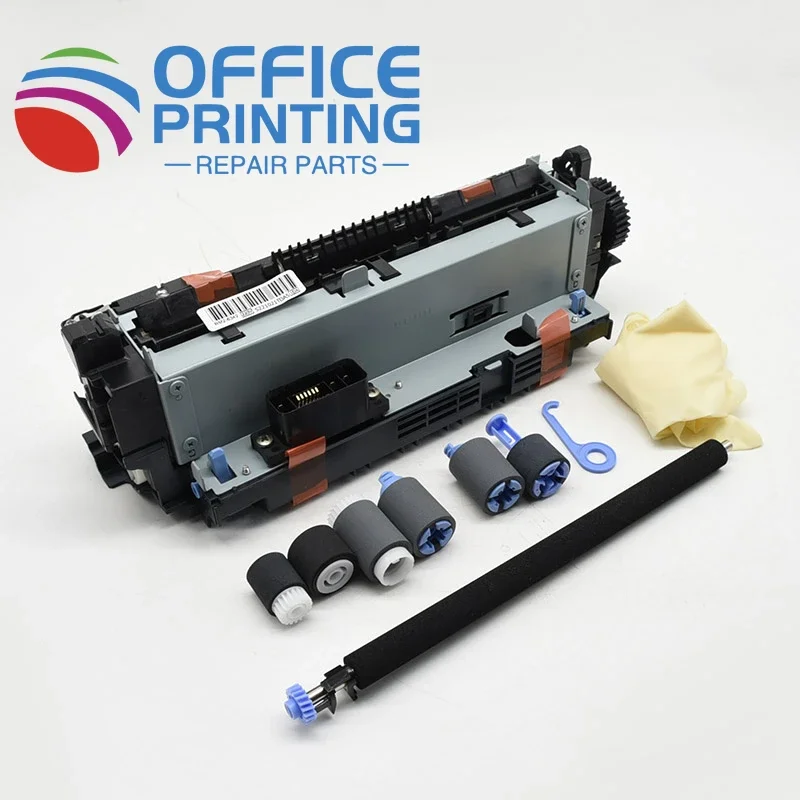 1X Maintenance Kit F2G77A F2G77-67901 For HP LaserJet Ent M604 M605 M606 Fuser+Roller KIT 220V NEW.