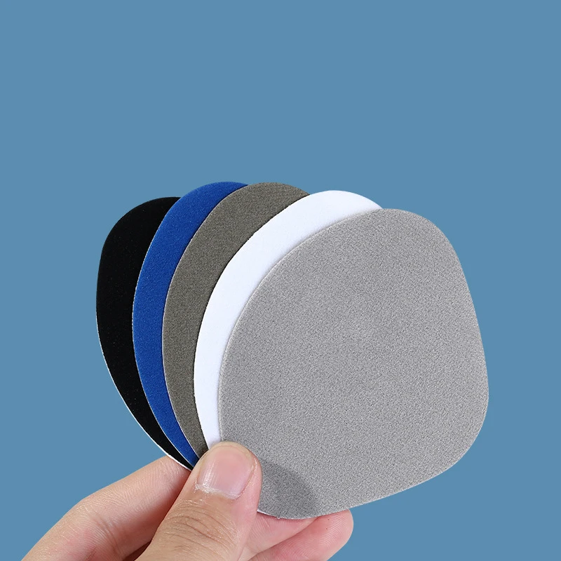 4/6PCS  Sports Shoes Patches Breathable Shoe Pads Patch Sneakers Heel Protector Adhesive Repair Shoes Heel Foot Care products