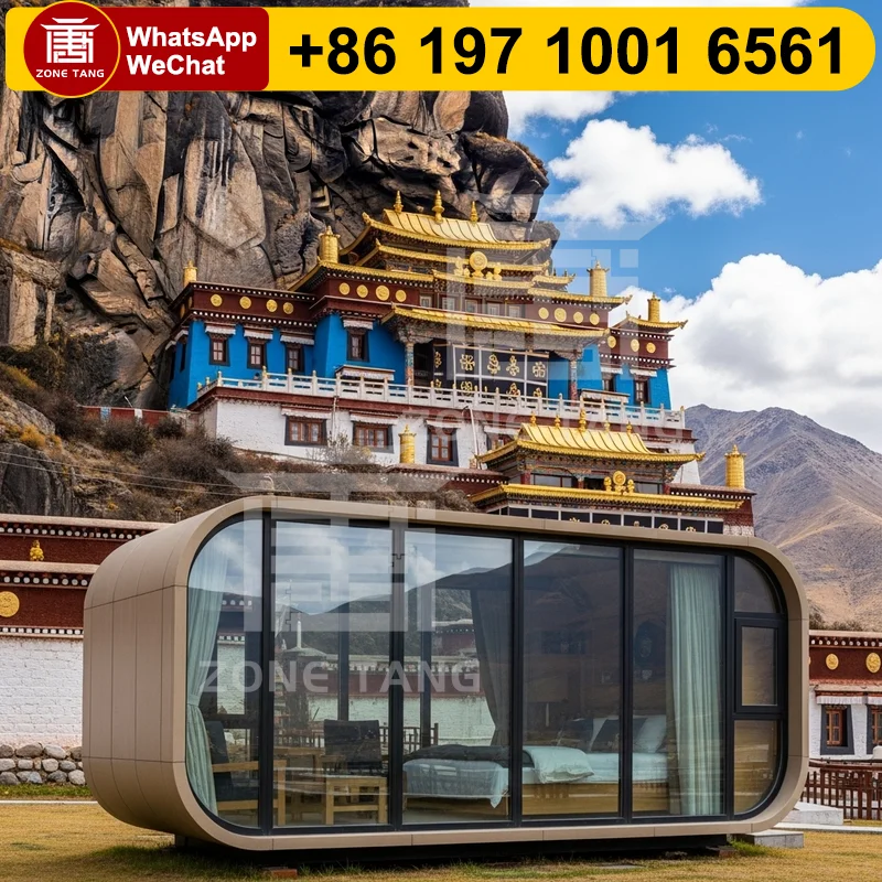 Camp Prefab Capsule… - image