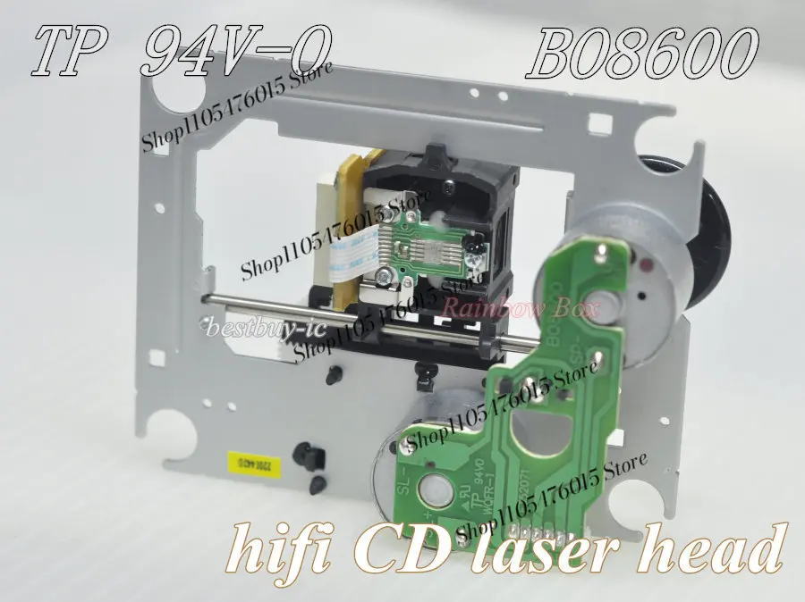 Brand New TP94V-0 TP94VO 16P Laser Head 94V0 Mechanism Optical Pickup For DVD EVD Player Repair Parts