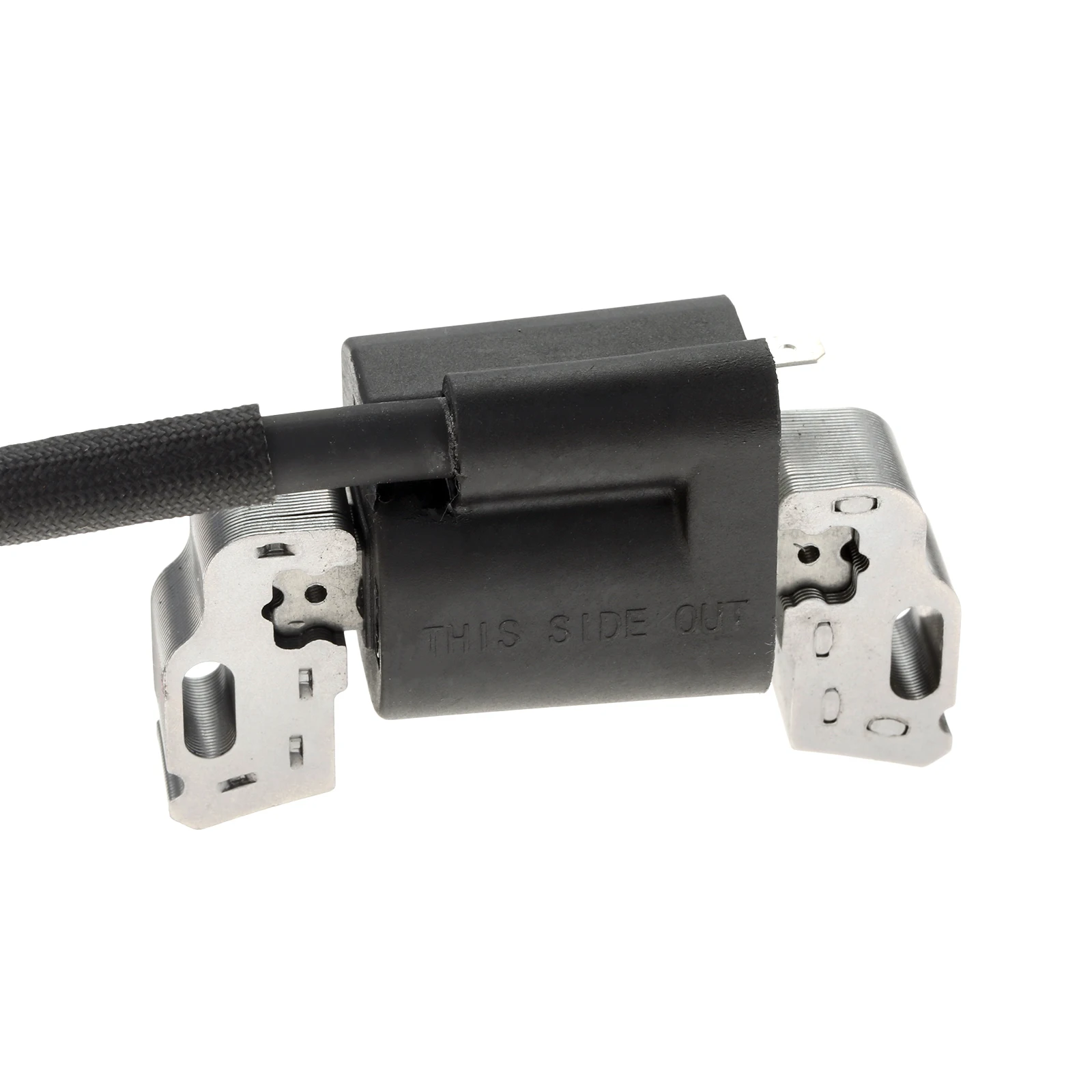 

Катушка зажигания 595304 (1 шт.) для двигателей Briggs & Stratton, Poulan, Craftsman, MTD, Troy-Bilt – прочные аксессуары