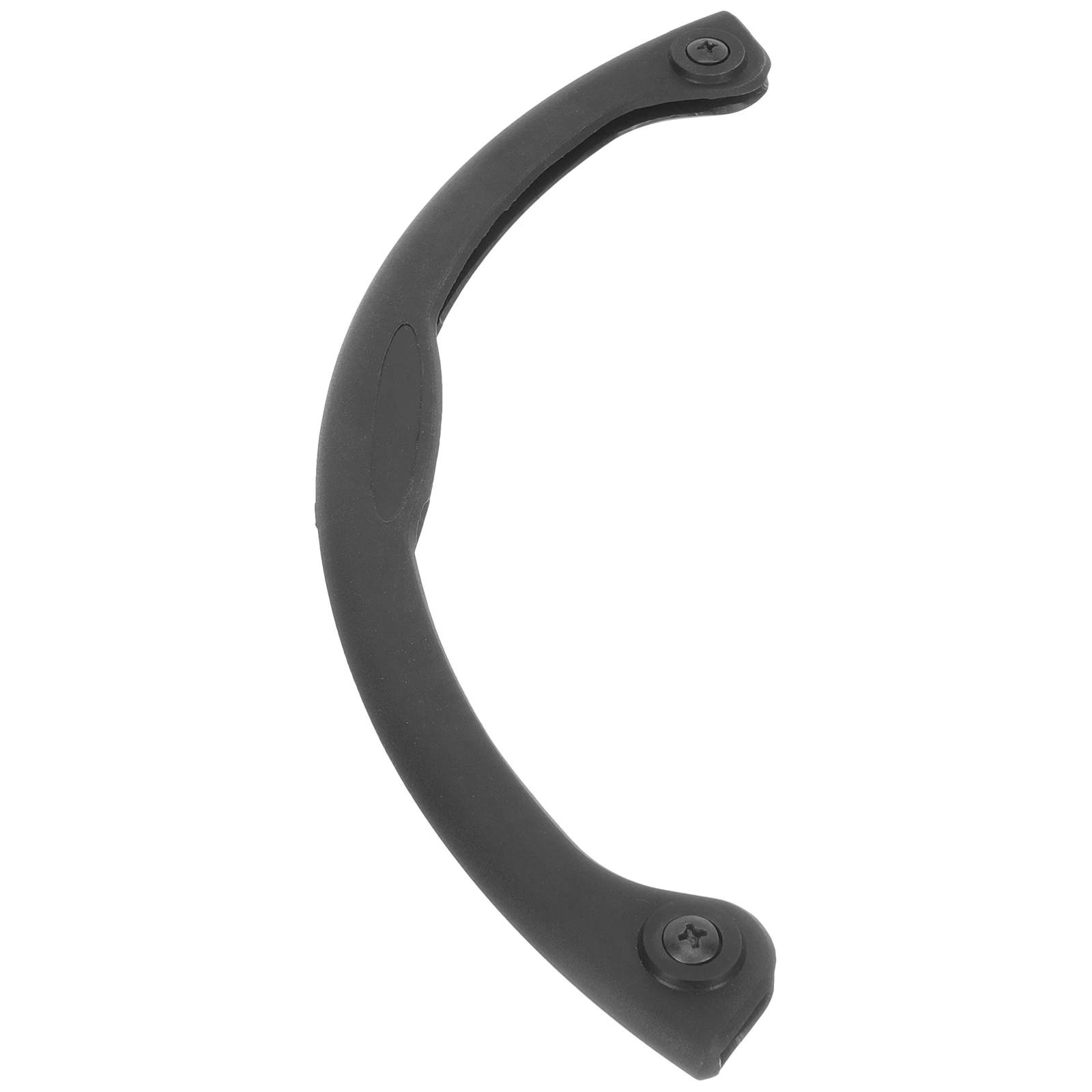 Snowboard Protective Guard Premium Rubber Impact Resistance Skateboard Tail Protector Easy Installation Anti