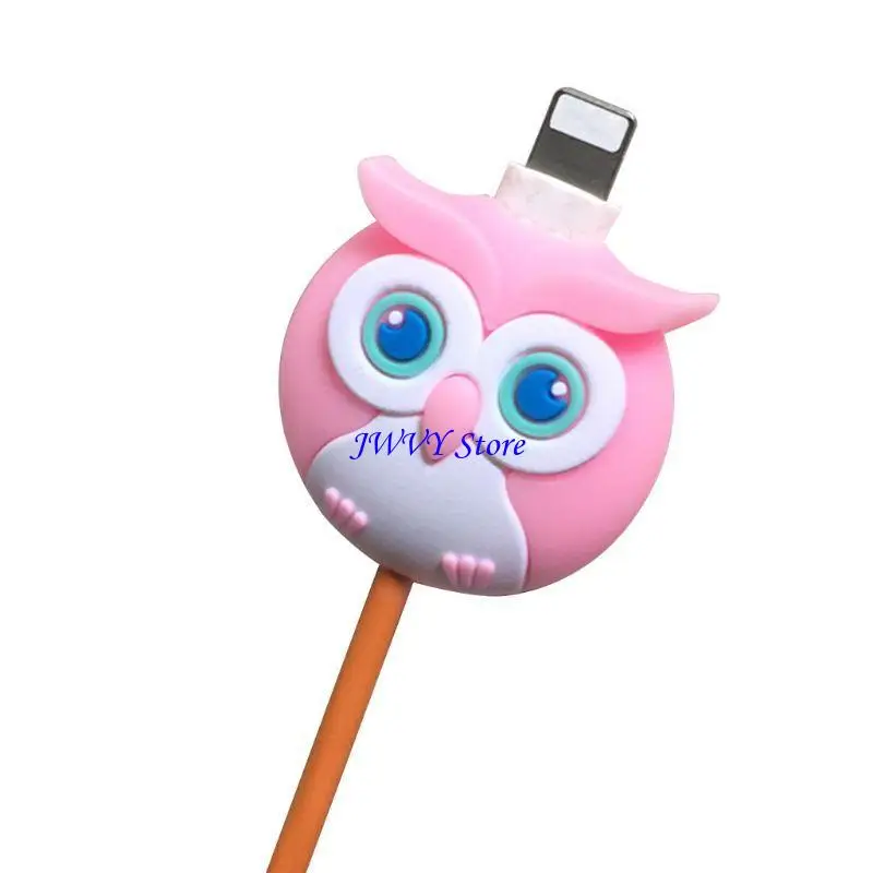 573A Insect USB Cable Protective Cover for Smart Phones