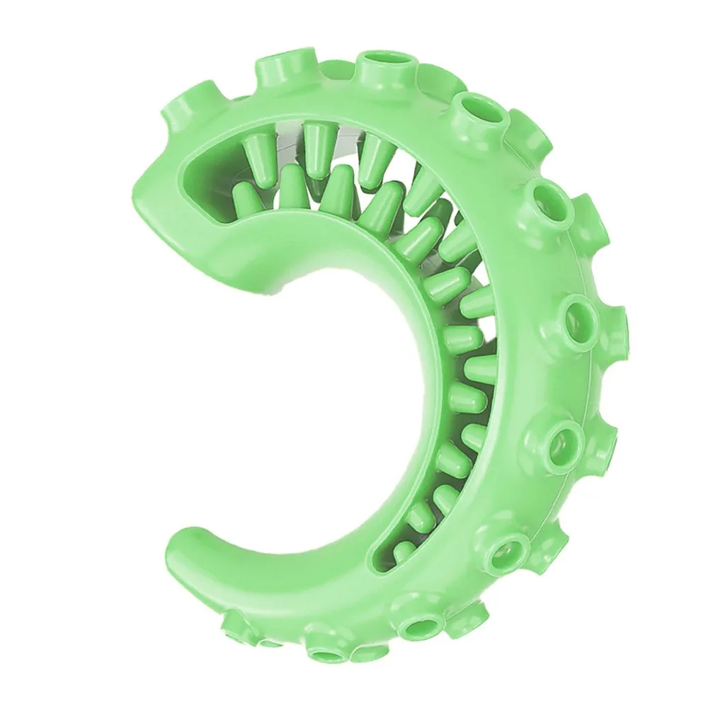 

Bite-resistant TPR Pet Dog Toys Chew Design Teeth Cleaning Dog Chew Toys Dog Teeth Cleaning Toys for Small Medium Dogs
