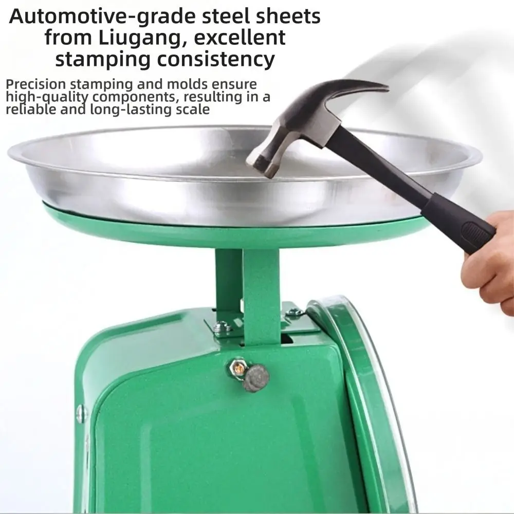 

Новые 5-каловые весы, большие зеленые весы, электронные весы для кухни