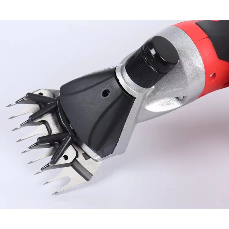 

ST-777 110V Handheld Animal Hair Clippers for Dogs Sheep & Rabbits