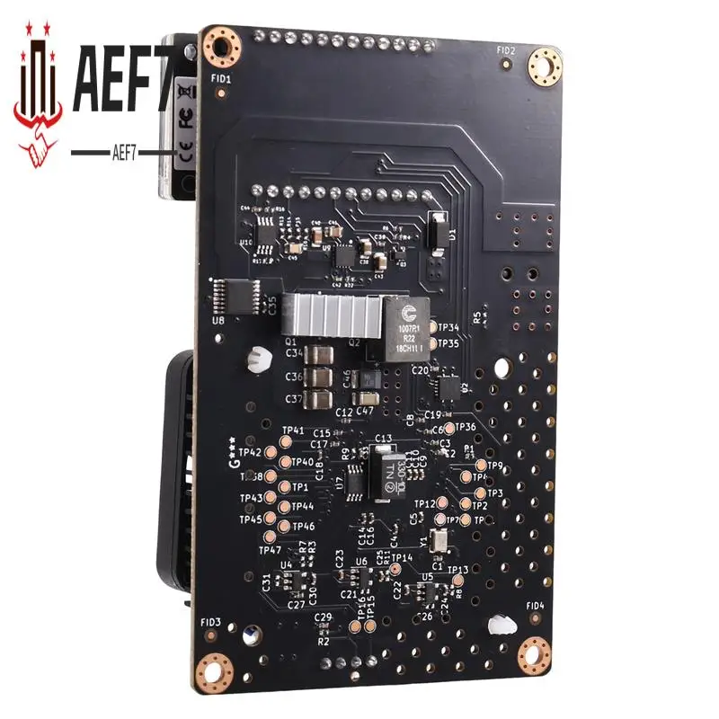

AEF7-Nerdaxe Nerdminer Miner Bitaxe 500Gh/S Solo Lottery BTC Miner BM1366 ASIC Chip Lottery Mining Miner