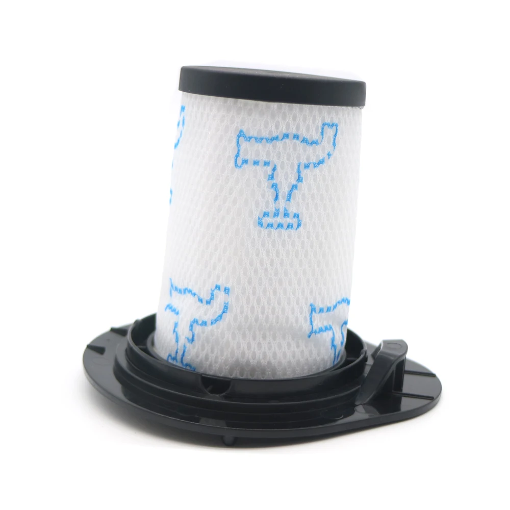 Filtro de polvo Hepa para Rowenta ZR009002 RH9252 RH9276 RH9286 RH92, accesorios de repuesto para Robot aspirador