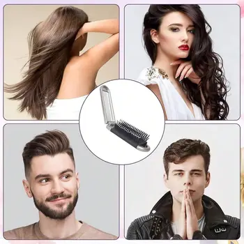 10 best sales पोर्टेबल हेयर ब्रश - №9