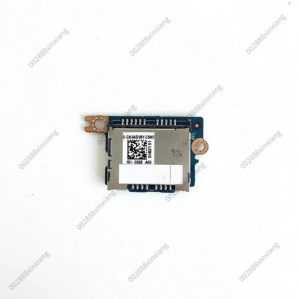 Audio Board for Dell XPS 9500 SD Card IO LS-H821P 0H2HGT Board