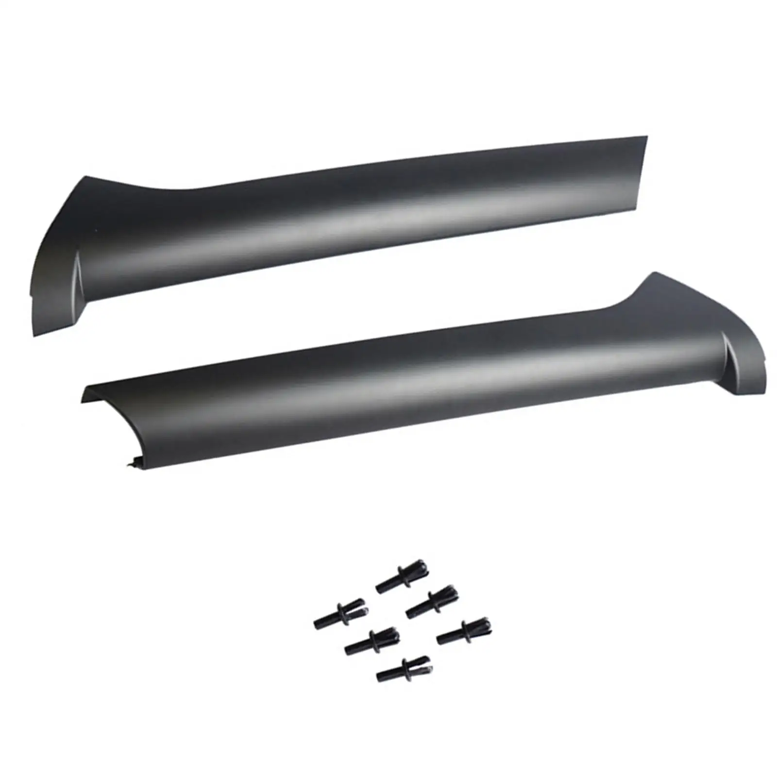 

Windscreen Pillar Moldings Dcb500070pma Dcb500060pma Easily Install Supplies Durable Car Parts for Land Rover 1999-2004