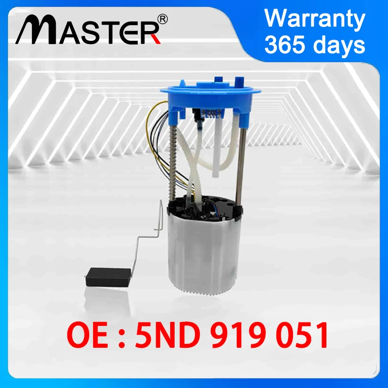 

Fuel Pump Module Assembly 5ND919051 5ND919087 Fit for AUDI Q3 VW TIGUAN 2010-16 5ND 919 051 5ND 919 087