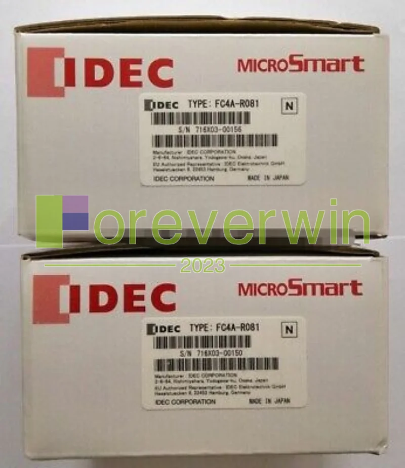 

1PCS NEW FOR FC4A-R081 ModuleCH
