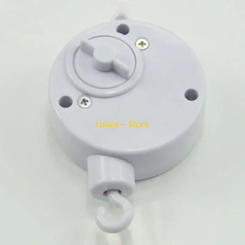 Y4QA Mechanische Music Box Musical Movement Baby Musical Crib Mobiles Nursery Decoration Rhythm Bed Mechanisch