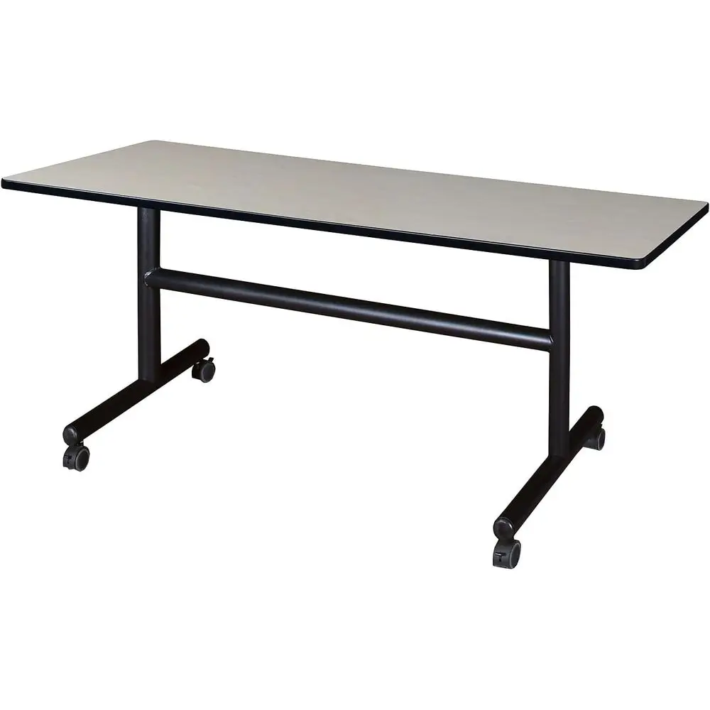 

Мобильный учебный стол Maple 60 x 30 с верхней полкой