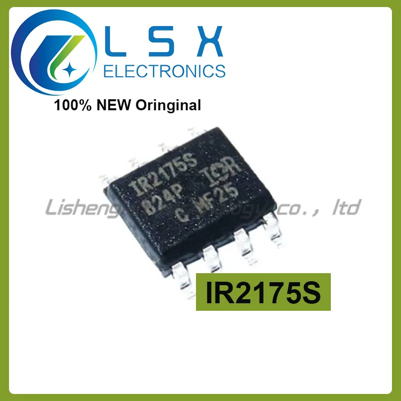 New/5pcs IR2175STRPBF IR2175S IR2175 SOP-8 In stock Fast shipping quality assurance