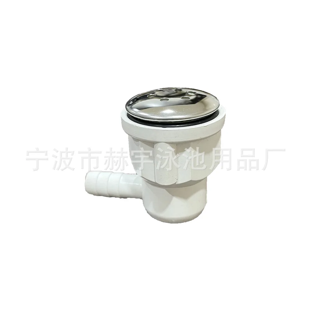 SPA 6 Hole Jet Bathtub Nozzle Plastic Jet Bathtub Nozzle Replacement Parts for Hot Tub Whirlpool Bathtub